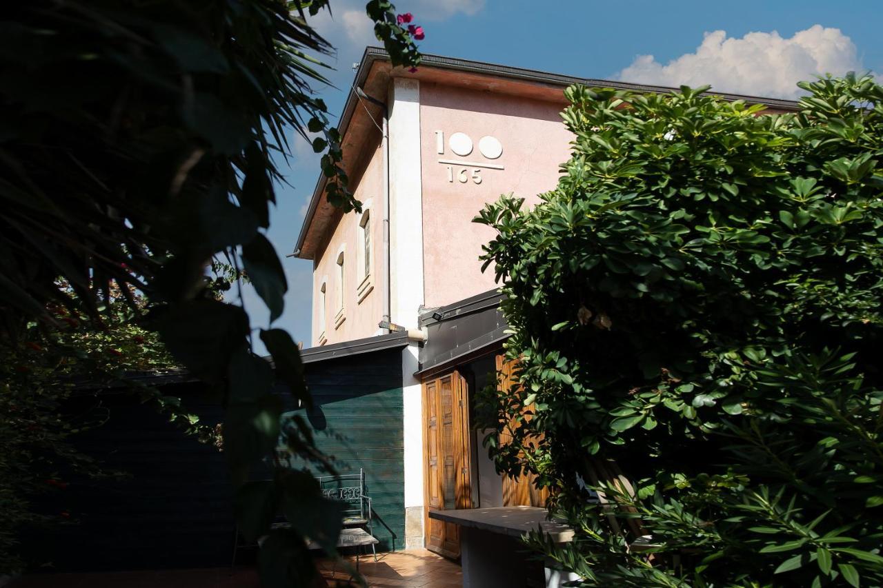Villa Con Piscina Vista Mare Santo Stefano  Exterior foto